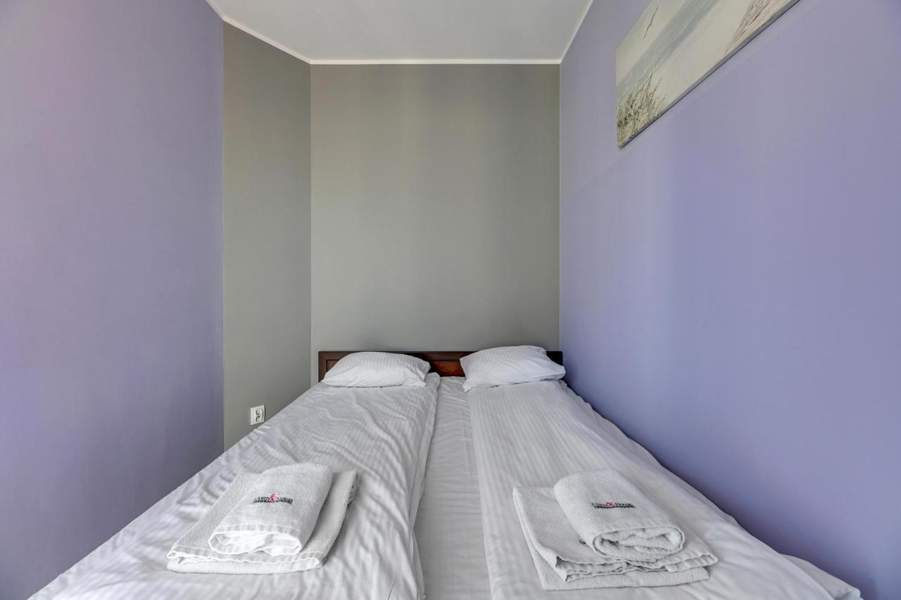 Dom & House- Apartments Old Town Sadowa グダニスク エクステリア 写真