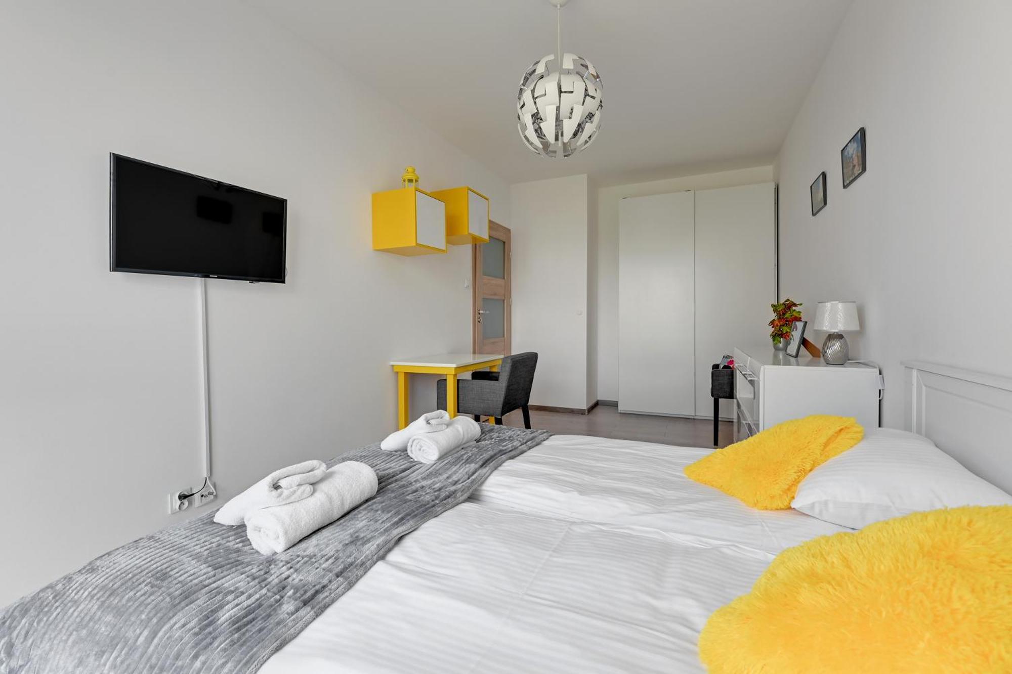 Dom & House- Apartments Old Town Sadowa グダニスク 部屋 写真