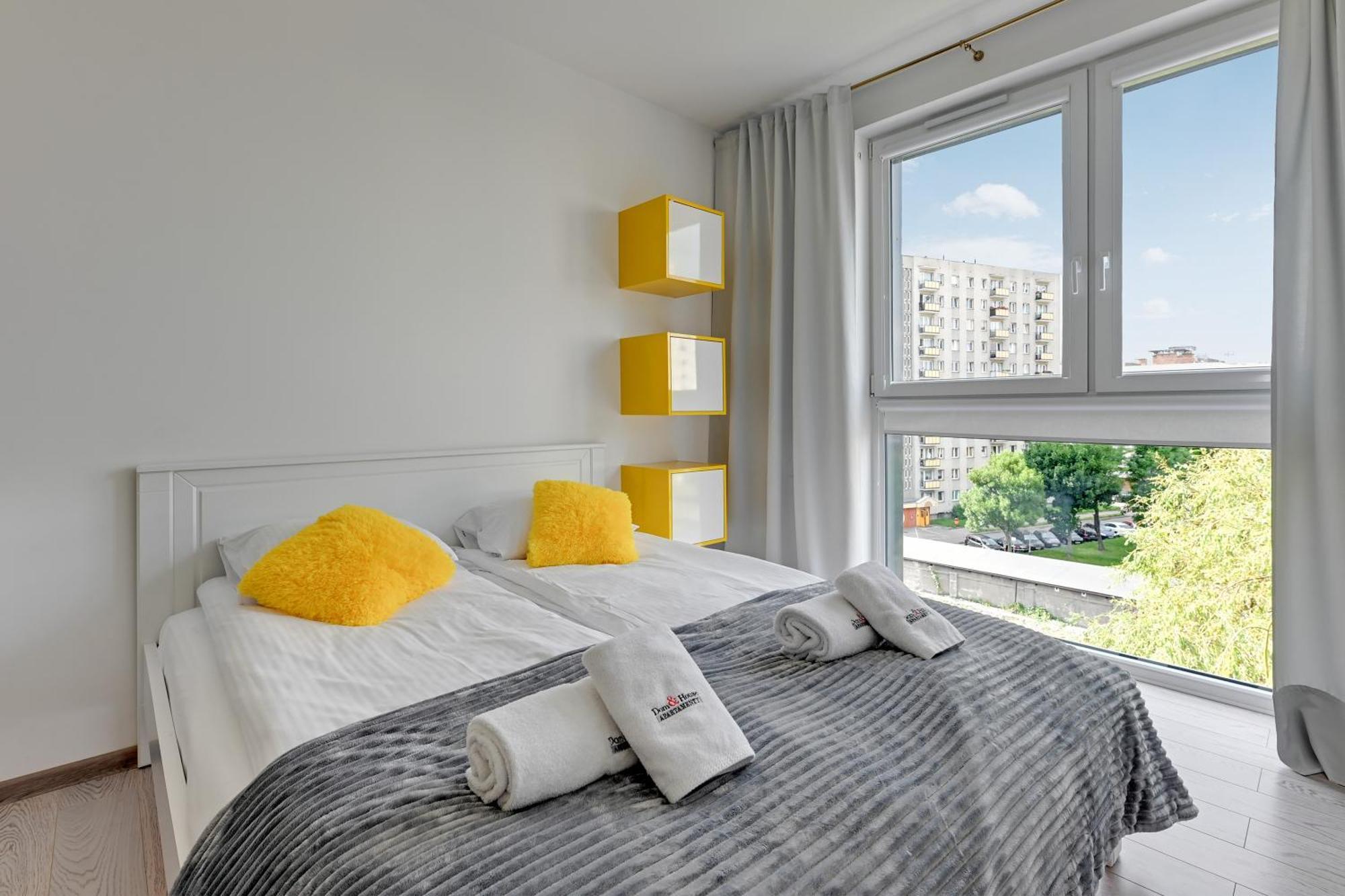 Dom & House- Apartments Old Town Sadowa グダニスク 部屋 写真