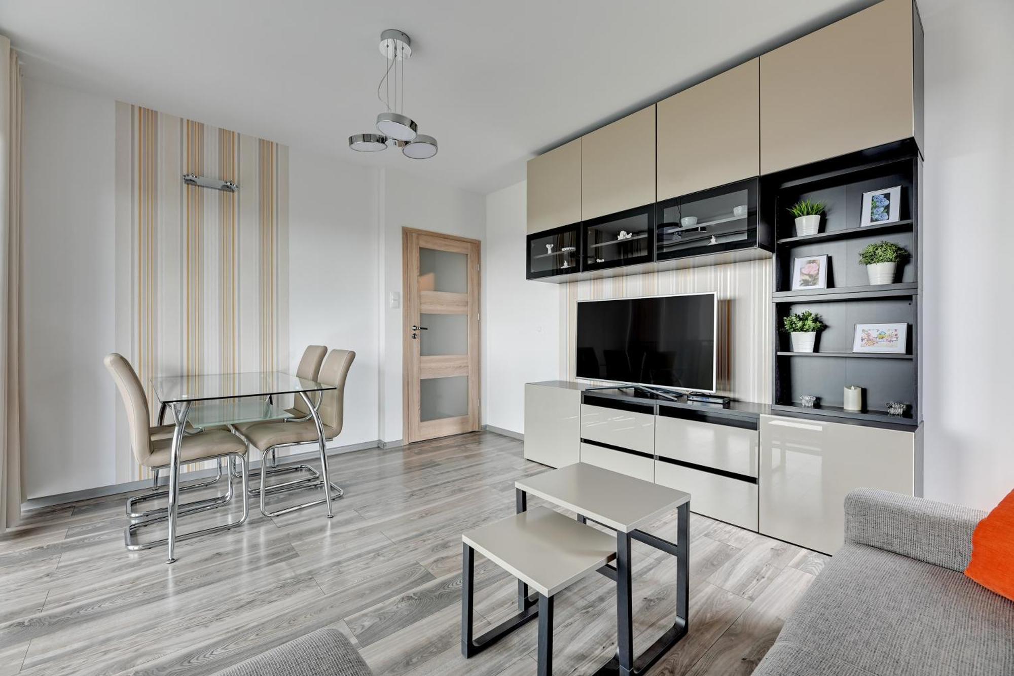 Dom & House- Apartments Old Town Sadowa グダニスク 部屋 写真
