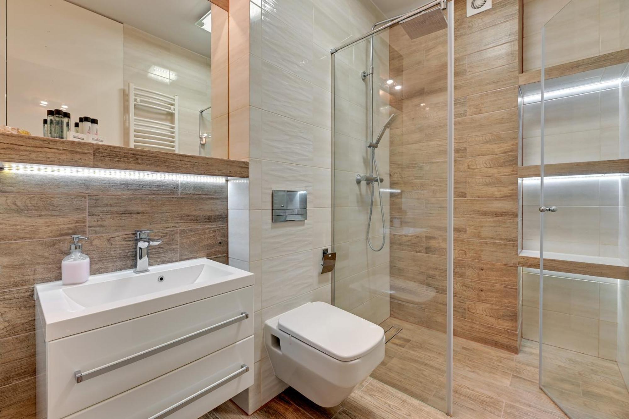 Dom & House- Apartments Old Town Sadowa グダニスク 部屋 写真